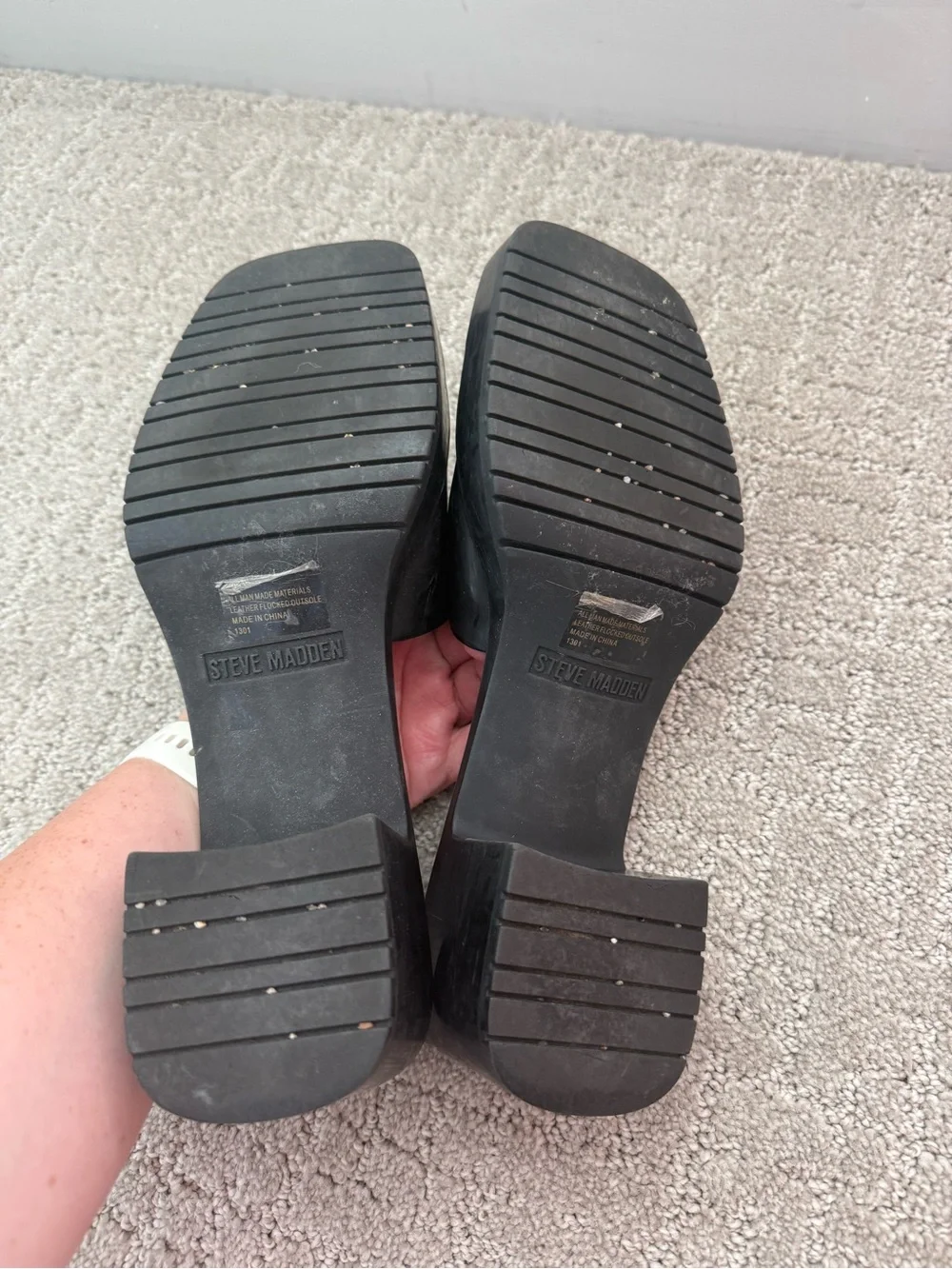 Steve Madden steve madden